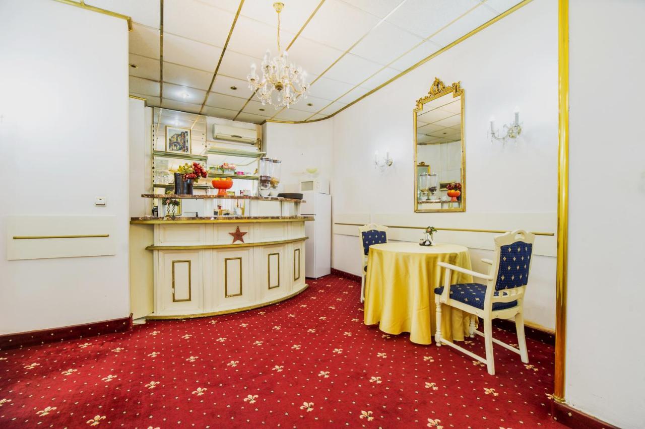 Hotel Carpati Imparatul Romanilor Bucarest