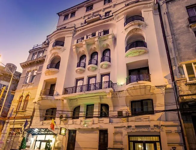 Hotel Carpati Imparatul Romanilor